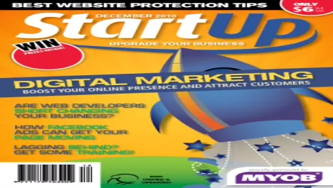 Building your business website