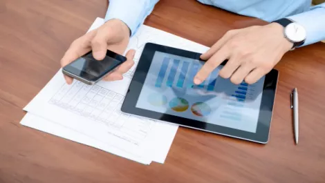 Is enterprise mobile fast maturing?