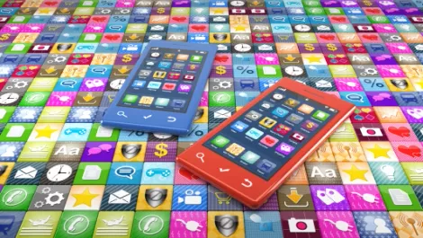 Over 160 billion apps to be downloaded by 2017