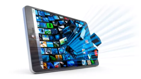 Mobile TV set for $10bn worth by 2017