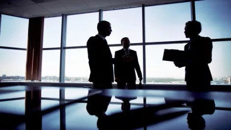 Leading architect 'Lync'd' to mystery Unified Comms start-up