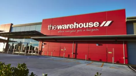 The Warehouse goes digital with free in-store Wi-Fi