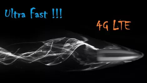 4g lte india