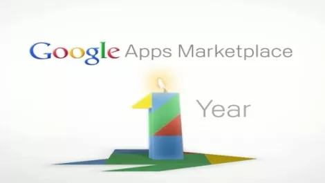Google Apps Marketplace turns 1