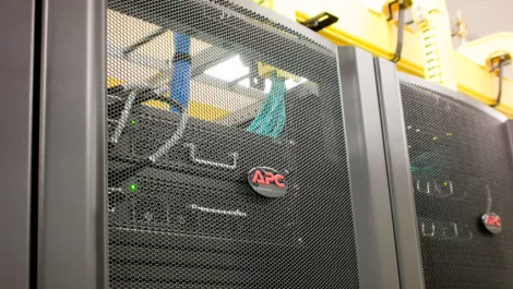 Apc racks