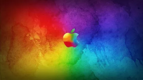 Apple logo wallpapers desktop hd wallpaper 1080x607