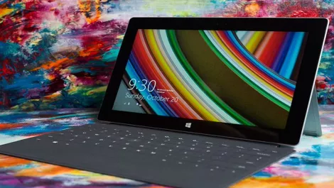 Record-breaking Microsoft smashes Surface sales