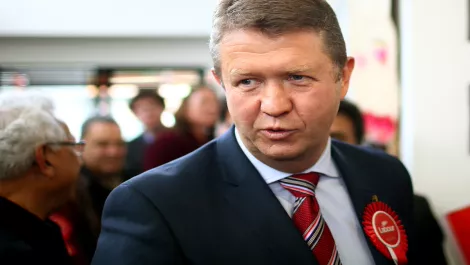 Cunliffe not Curran to blame for Labour ICT leak