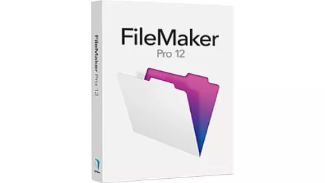 Filemaker 12 box
