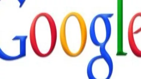 Google logo zoom