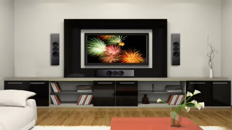 Home theater 2
