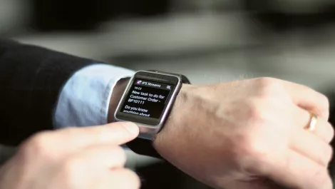 Why enterprises must embrace wearable tech...