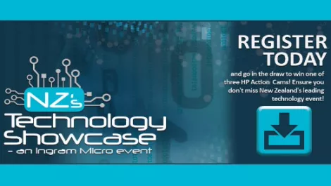 Only days to go until NZ's Technology Showcase!