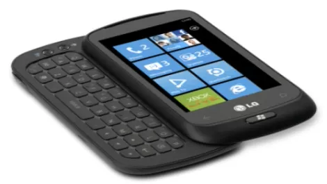 Lg optimus 7q 6