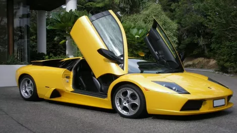 Lenovo Lamborghini winners