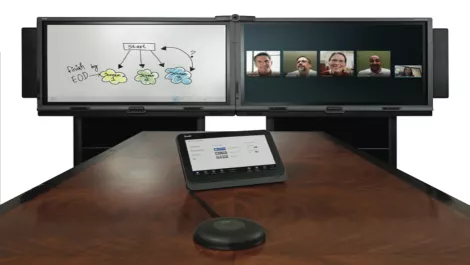 Introducing… the Microsoft Lync Room System