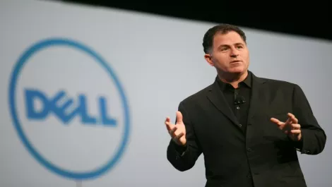 Revitalised Dell has the energy of a 'new start-up'