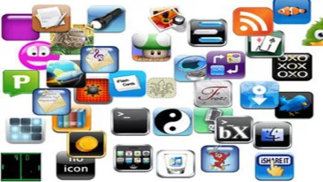 Under-35s prefer apps to web browsers