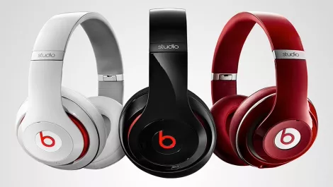 New beats studio 1
