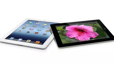 Apple: We're out of iPads