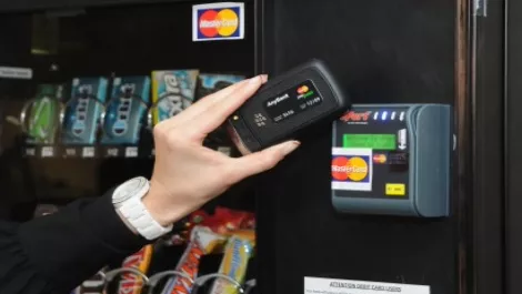 Paypass mobile contactless
