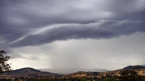 Rain cloud swifts creek 0107