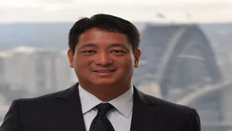 Richard ting