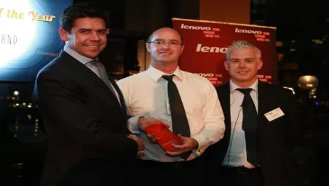 UPDATED: Kiwi companies take honours at Lenovo awards