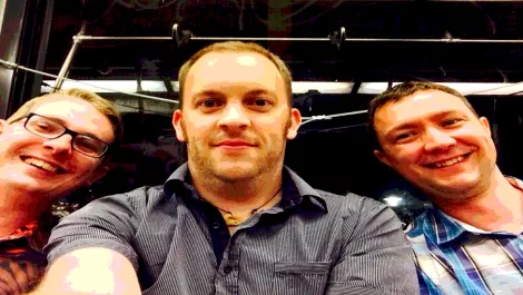 Hoist start-up sharpens vision
