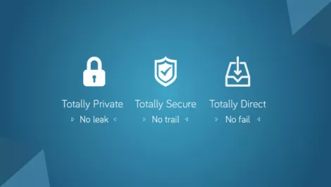 VeilMail: No leaks. No trail. No fail?