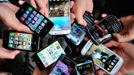 Smartphones set to dominate smart connected device market...