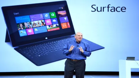 Microsoft struggles with Surface sales