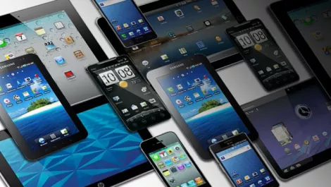 Tablets smartphones