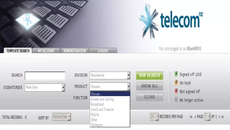 Creating order from document chaos