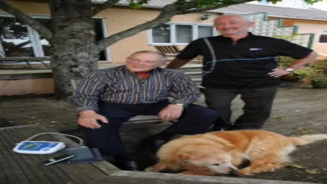 Telehealth patient lr