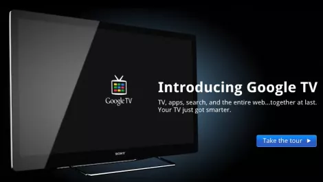 Google announces new TV partners
