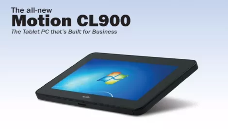 Simms secures new Motion tablet