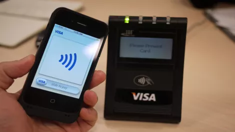 Visa paywave lp