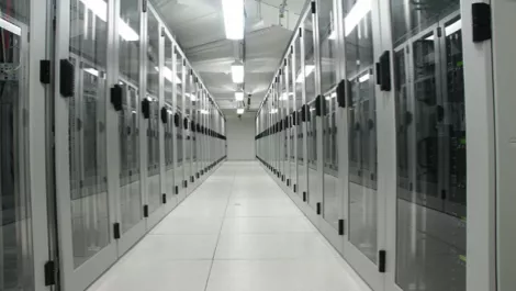 Web hosting provider hostdime expands data center