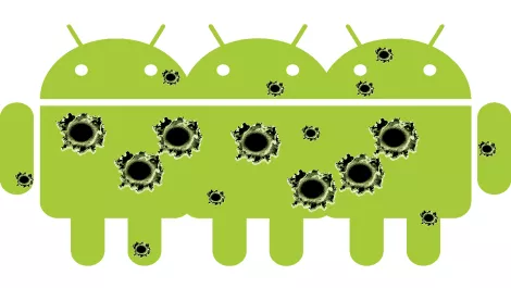 Master key makes 99% of Android devices vulnerable