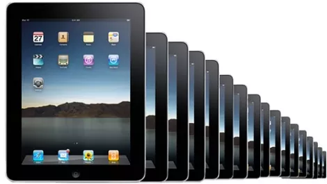 No new iPad in 2011, say component makers