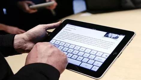 CIOs should be experimenting with tablets in business