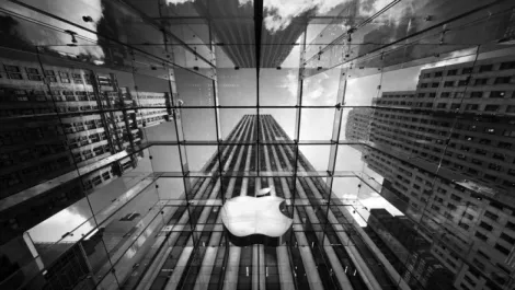 Apple and the inevitability of disruption…