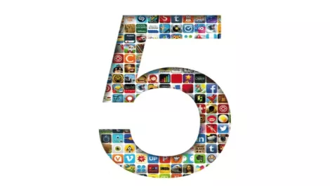 Apple App Store turns 5 = free presents