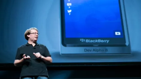 BlackBerry 10 gets security nod ahead of launch