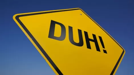 Common misconceptions