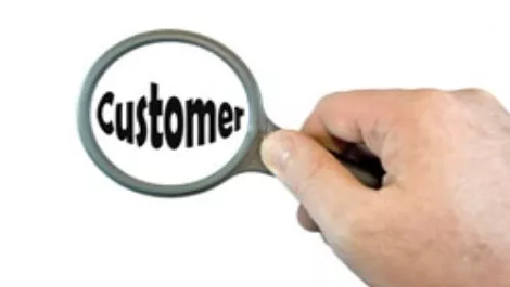 Customer focused website content