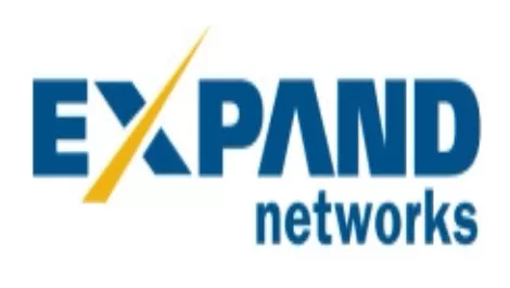 Expand logo