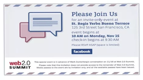 Facebook to unveil Gmail killer