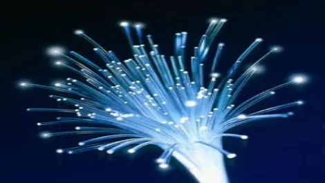 Fibre optics